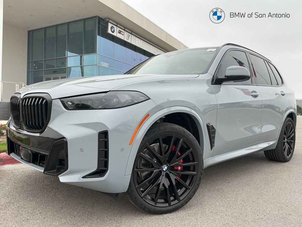 2026 BMW X5
