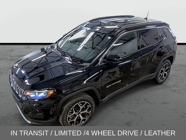 2025 JEEP Compass