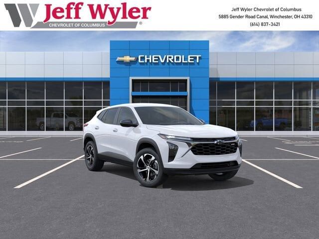 2026 CHEVROLET Trax
