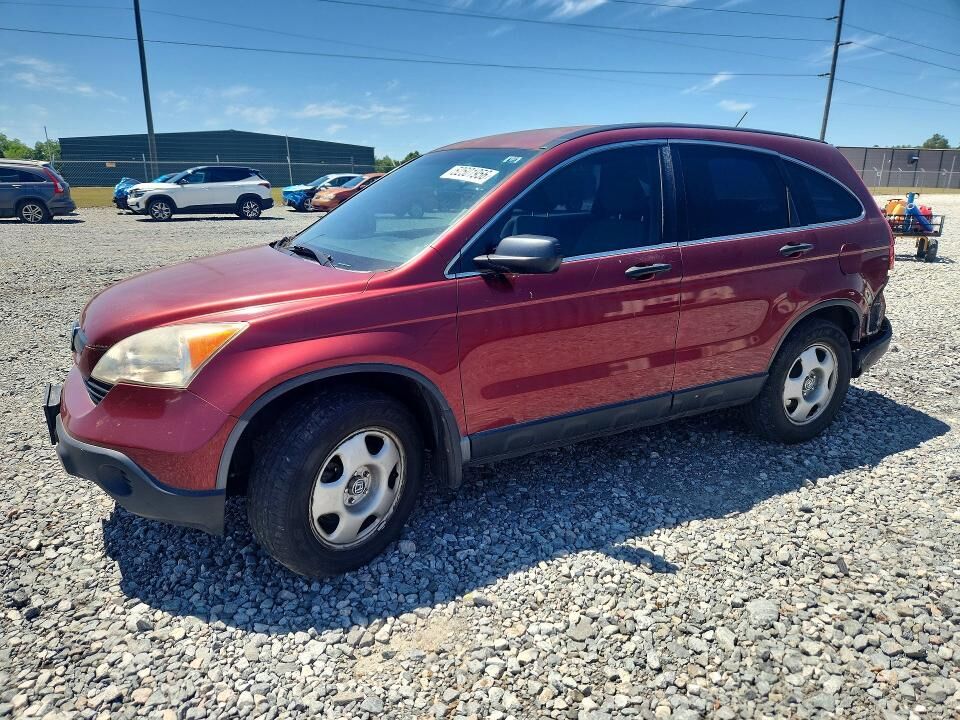 2008 HONDA CR-V