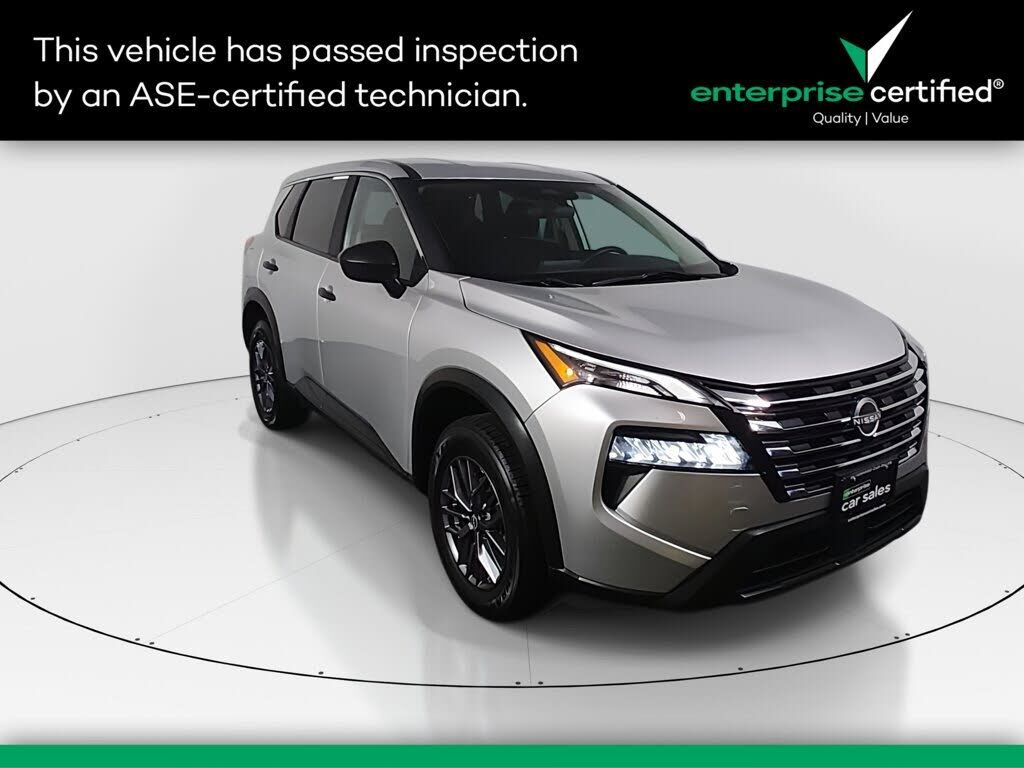 2024 NISSAN Rogue