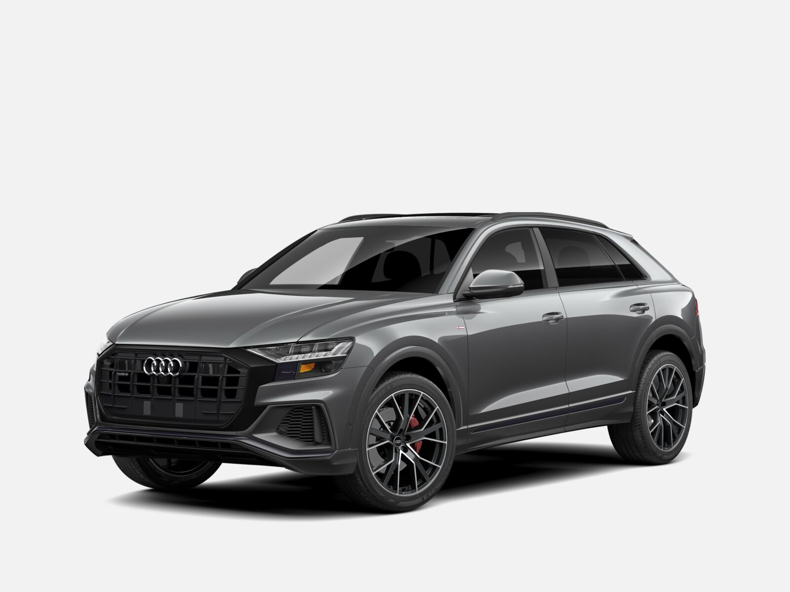 2022 AUDI Q8