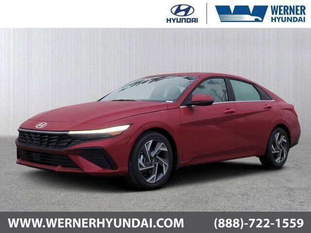 2026 HYUNDAI Elantra
