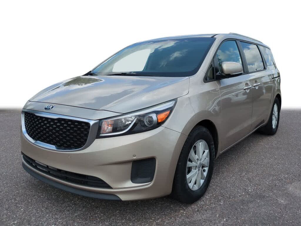 2017 KIA Sedona