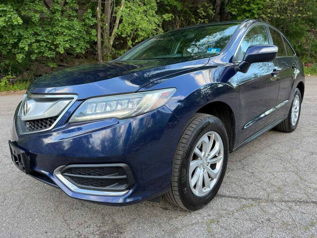 2016 ACURA RDX