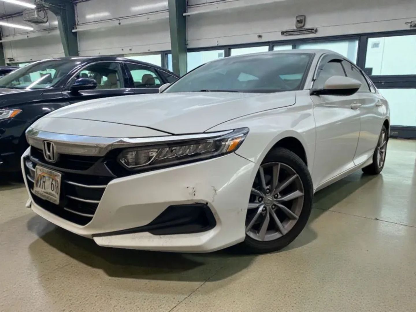 2021 HONDA Accord