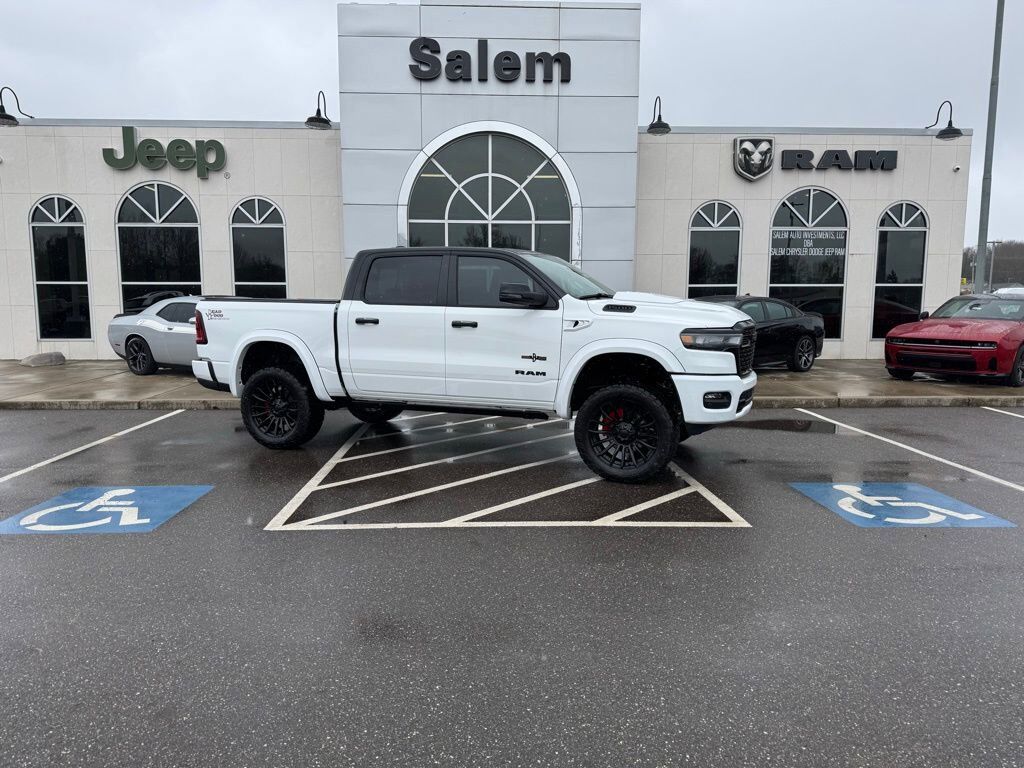 2026 RAM 1500