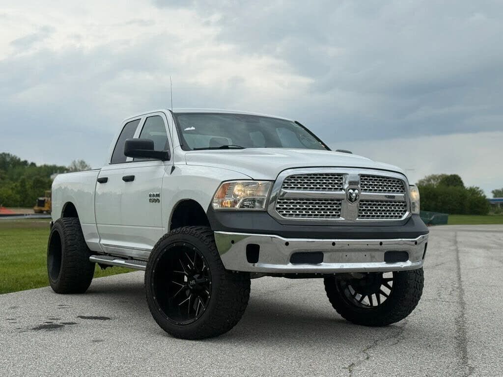 2017 RAM 1500