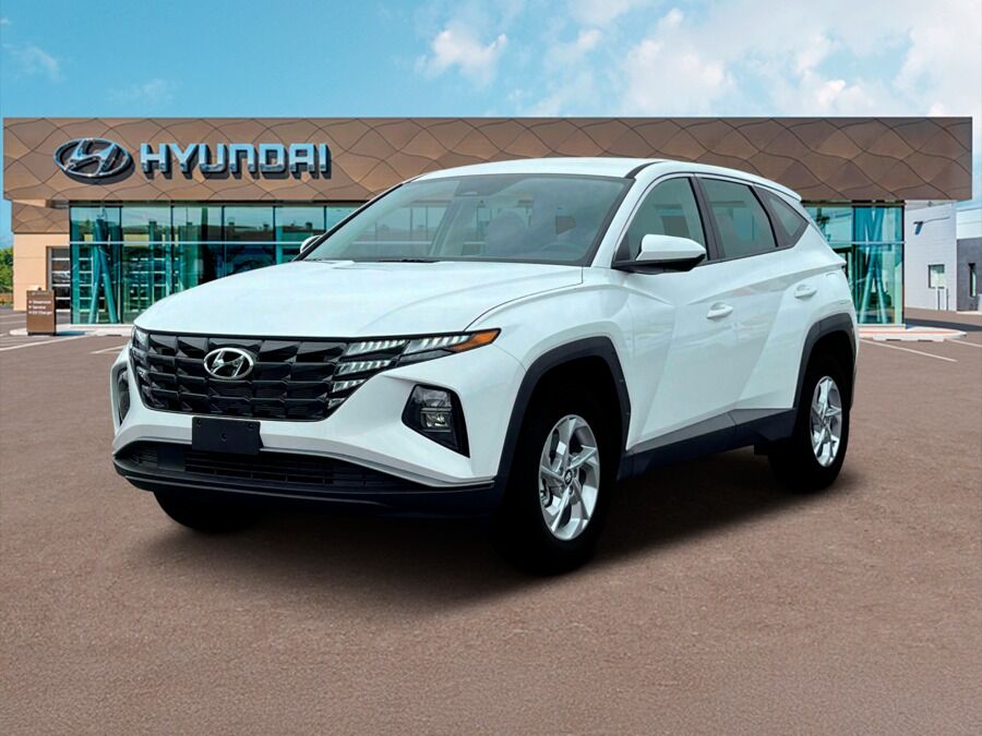 2024 HYUNDAI Tucson