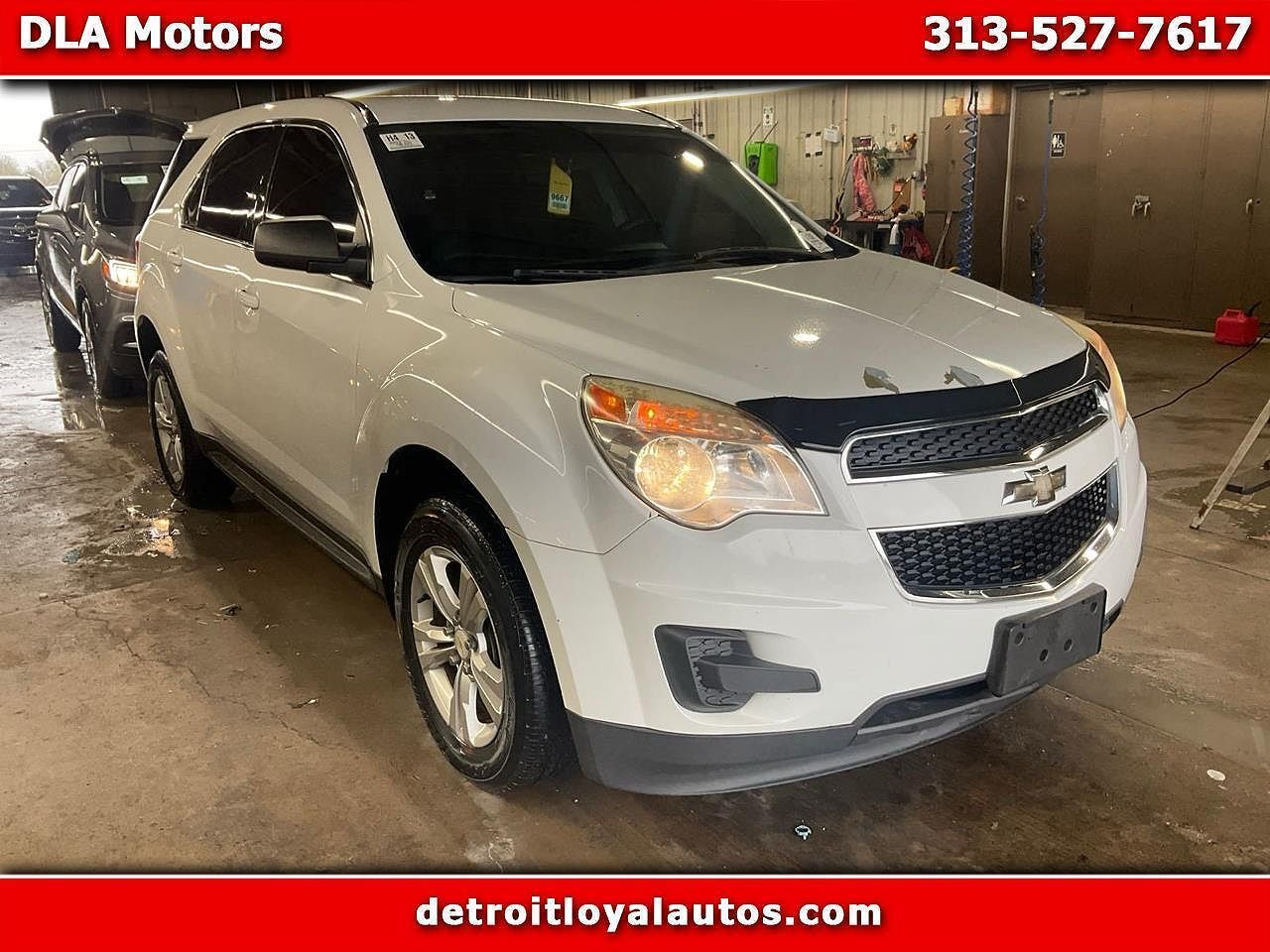 2013 CHEVROLET Equinox