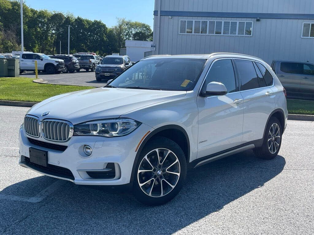 2017 BMW X5