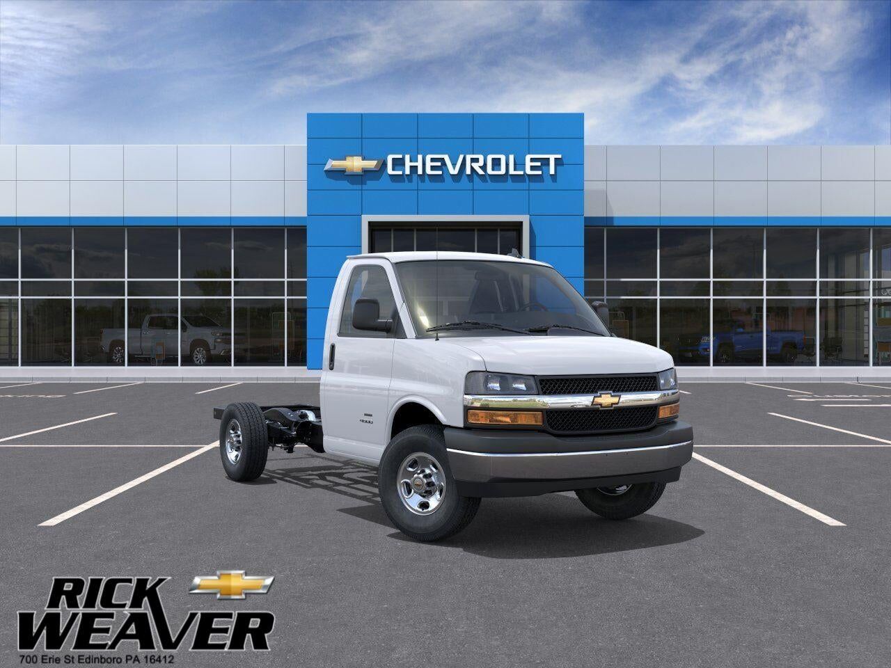 2026 CHEVROLET Express