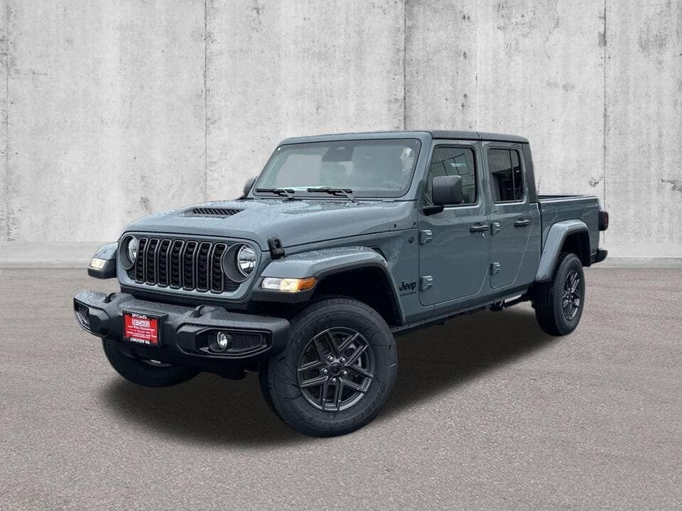 2026 JEEP Gladiator