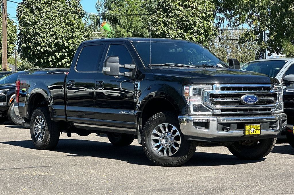 2022 FORD F-350