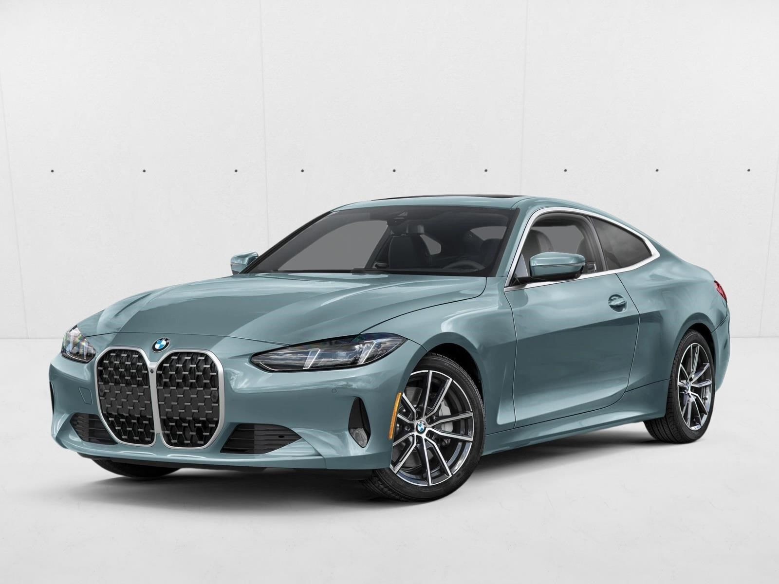 2027 BMW 4 Series