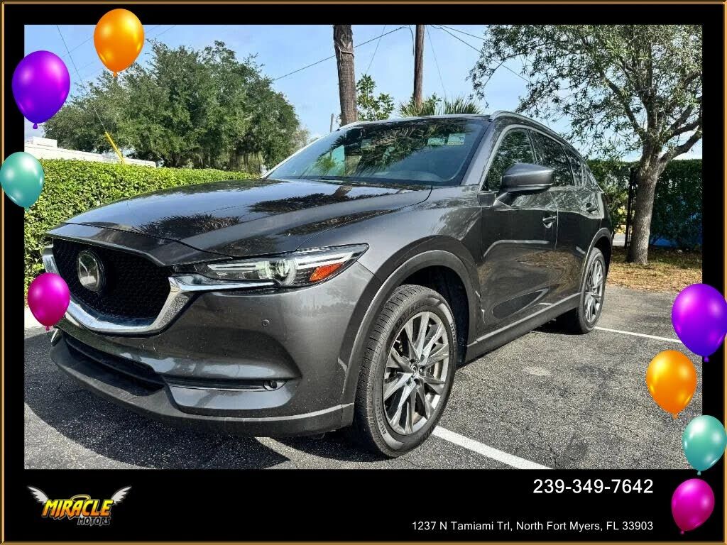 2019 MAZDA CX-5