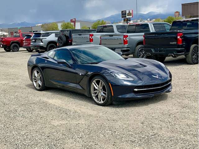 2015 CHEVROLET Corvette