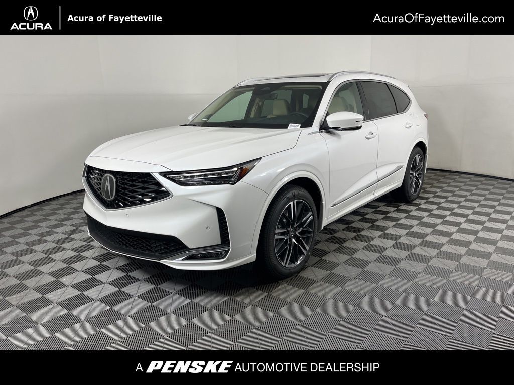 2026 ACURA MDX