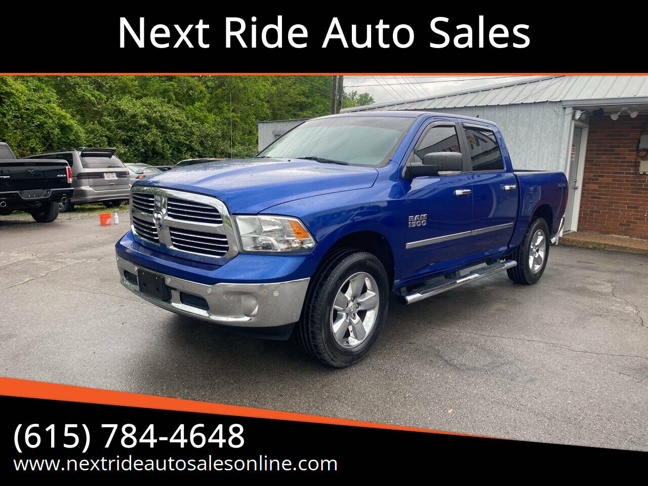 2017 RAM 1500
