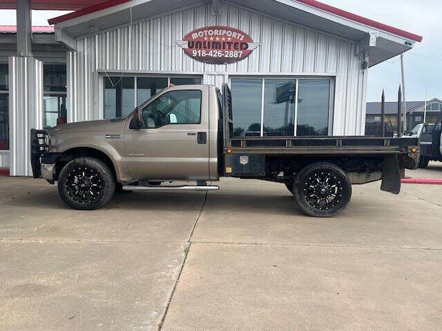 2006 FORD F-350