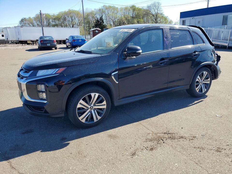 2022 MITSUBISHI Outlander Sport
