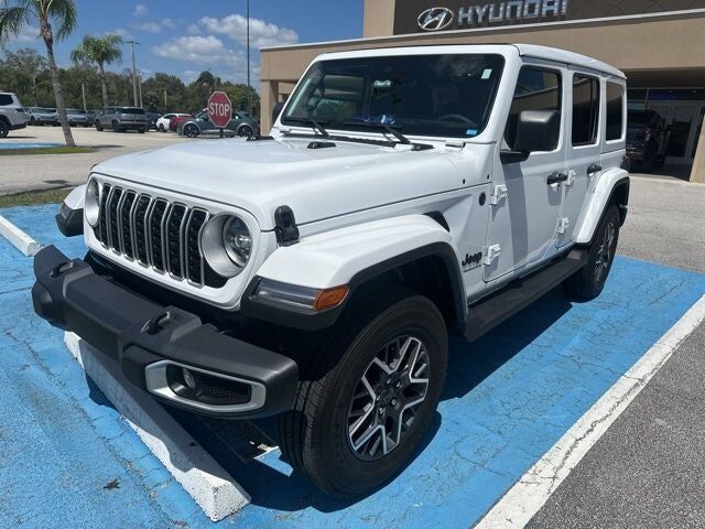 2025 JEEP Wrangler