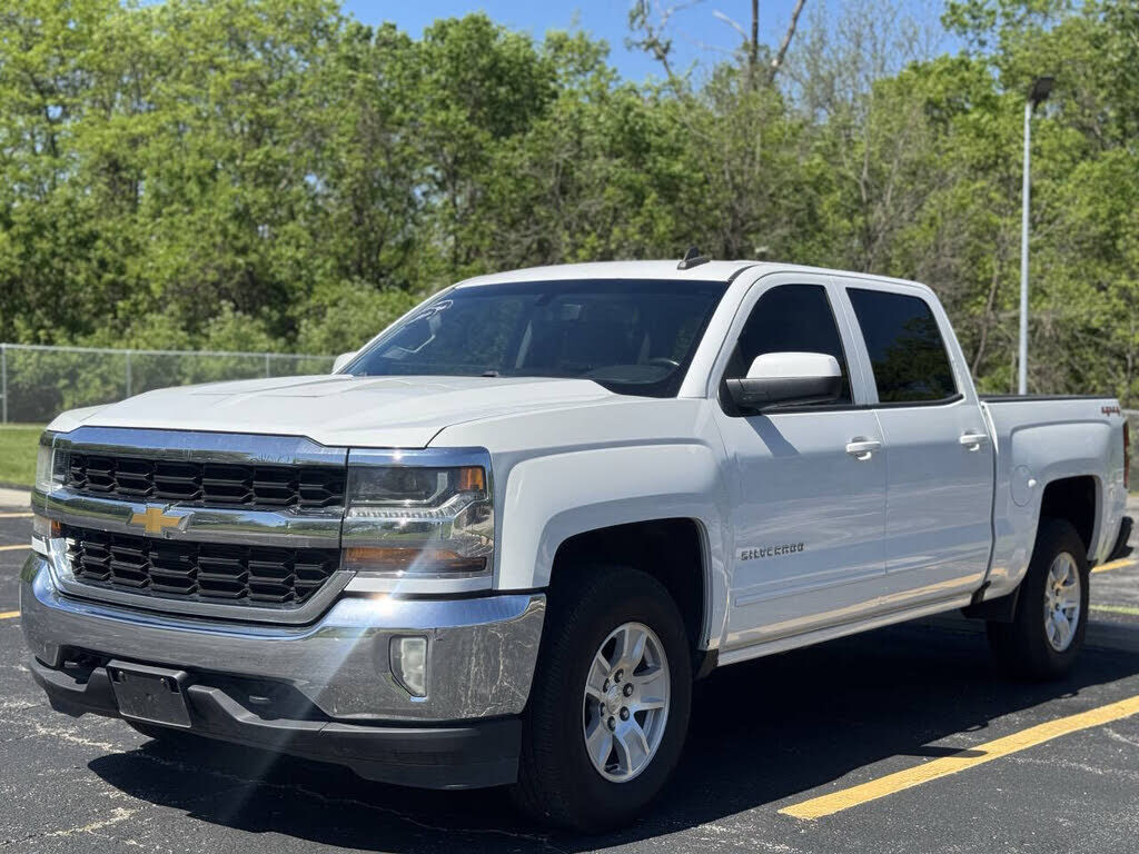 2016 CHEVROLET Silverado
