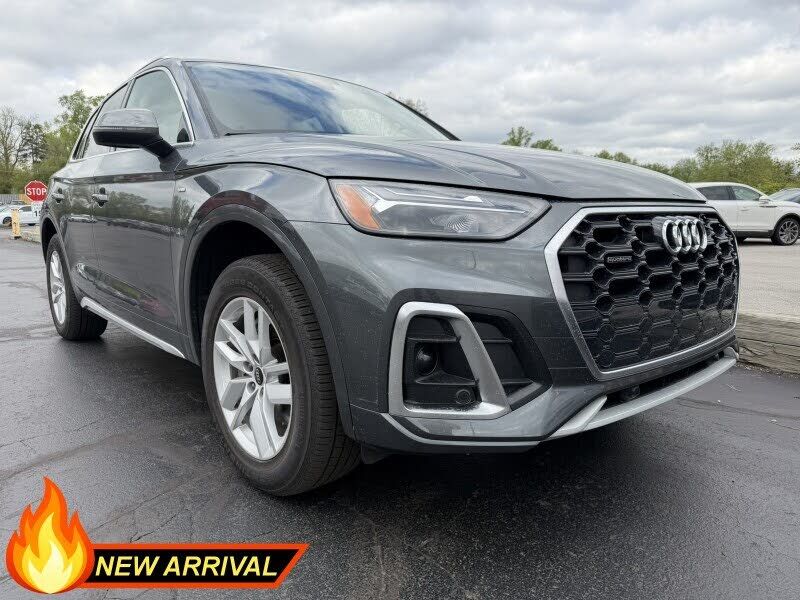 2022 AUDI Q5