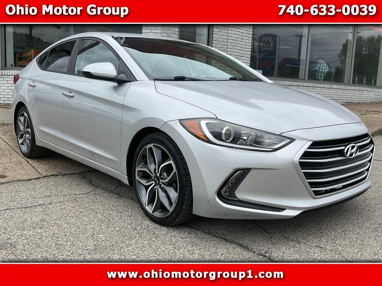 2018 HYUNDAI Elantra