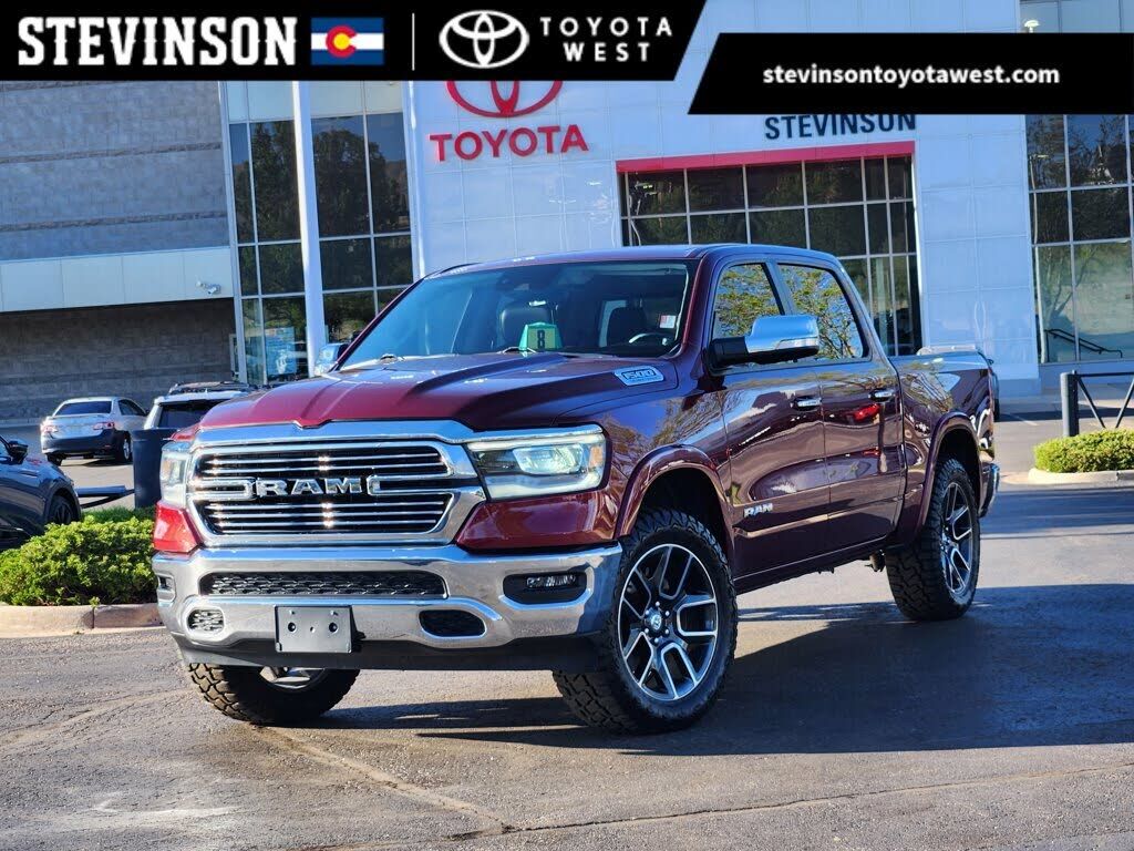 2022 RAM 1500