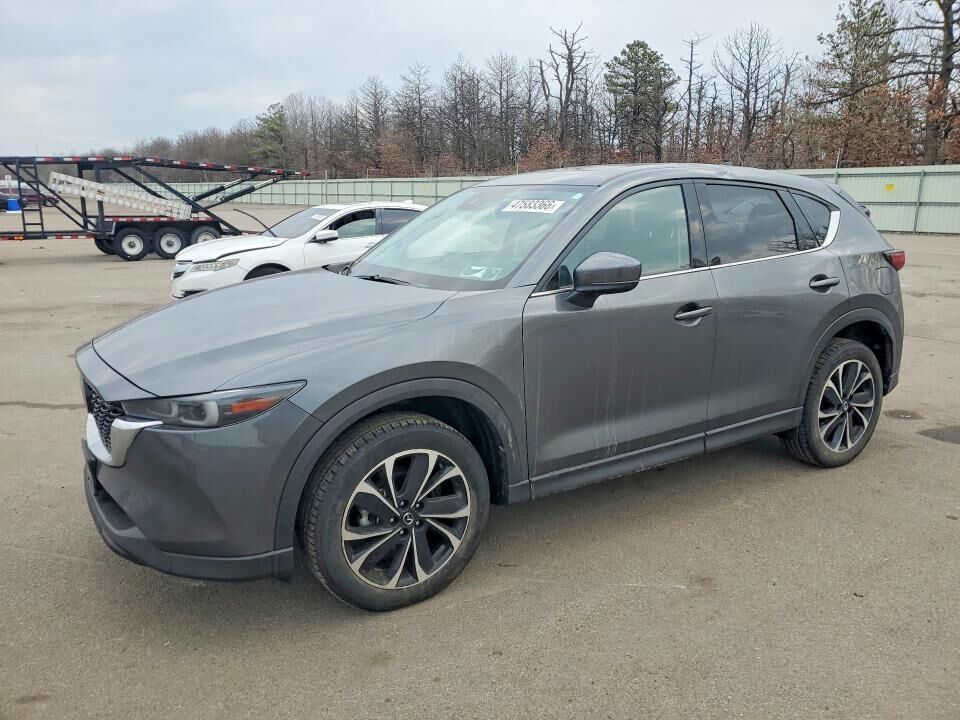 2023 MAZDA CX-5