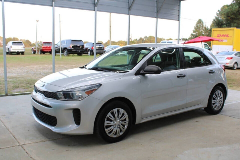 2018 KIA Rio