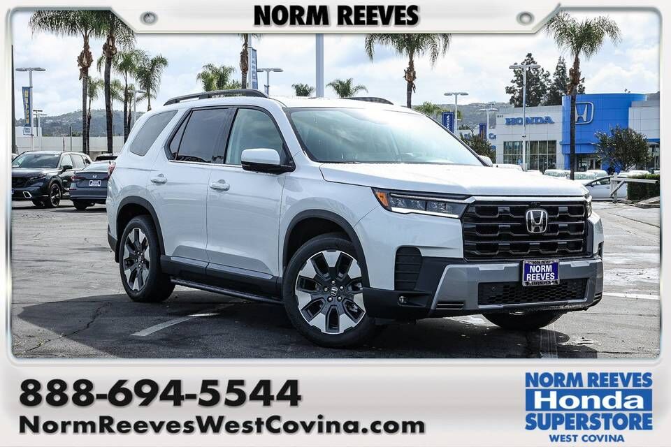 2026 HONDA Pilot