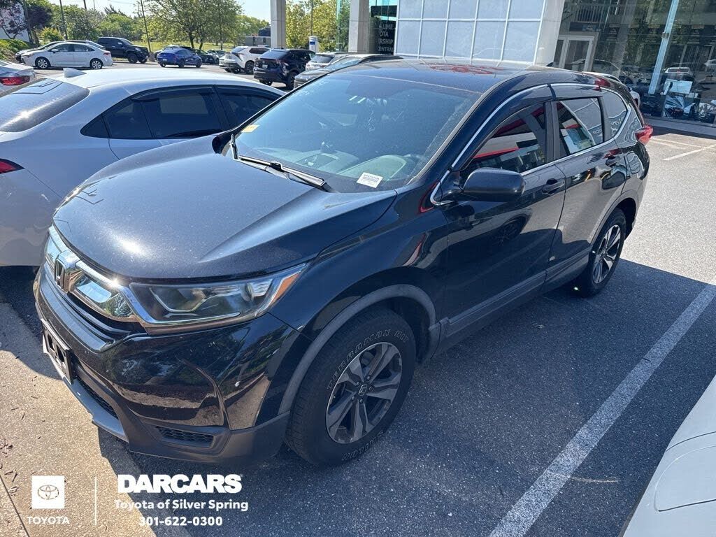 2017 HONDA CR-V