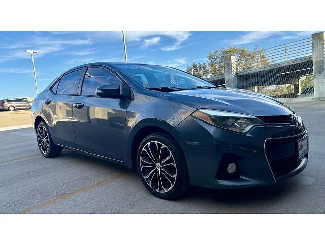 2014 TOYOTA Corolla