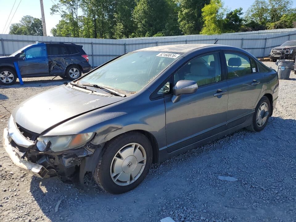 2009 HONDA Civic