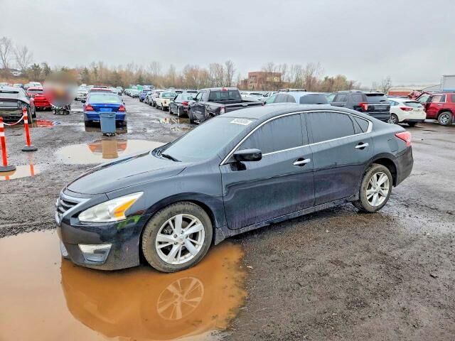 2013 NISSAN Altima