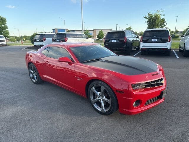 2013 CHEVROLET Camaro