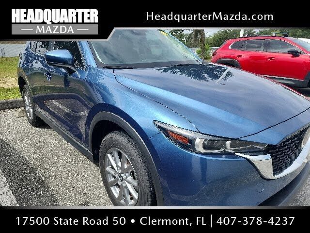 2023 MAZDA CX-5