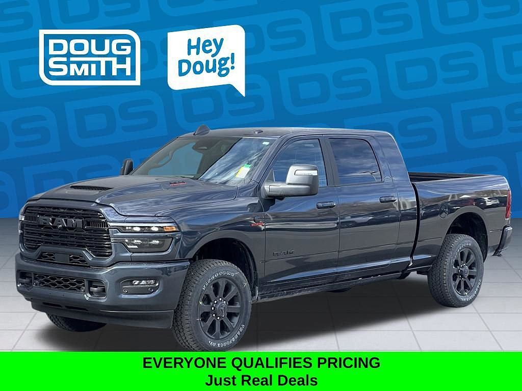 2026 RAM 3500