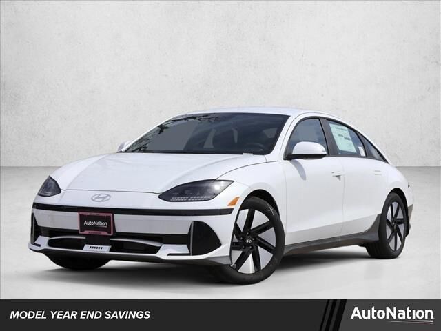 2025 HYUNDAI Ioniq 6
