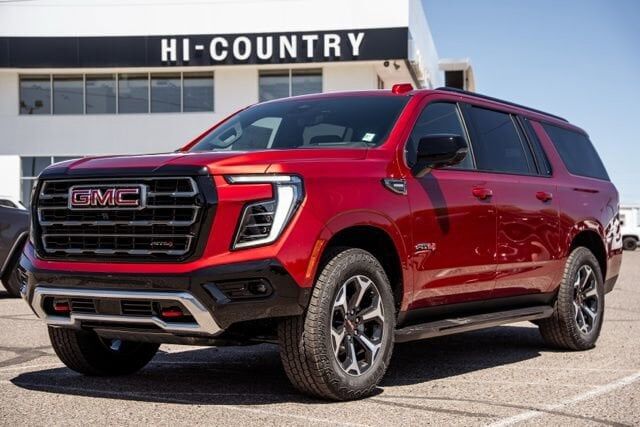 2026 GMC Yukon XL