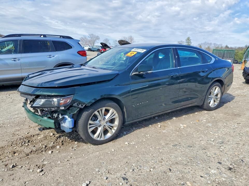 2015 CHEVROLET Impala