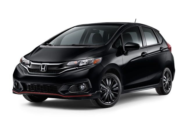 2018 HONDA Fit