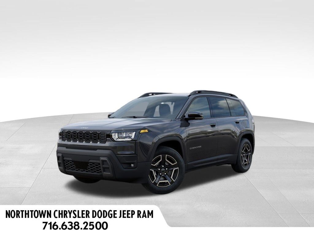 2026 JEEP Cherokee