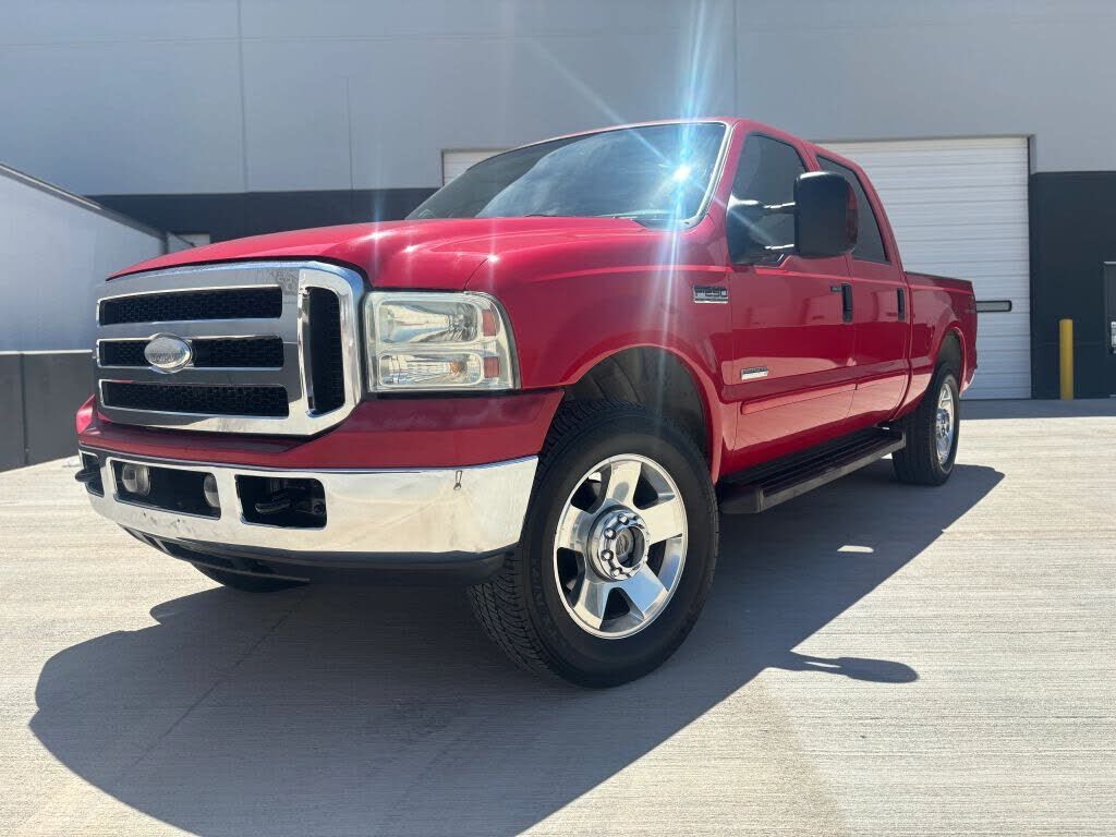 2006 FORD F-250