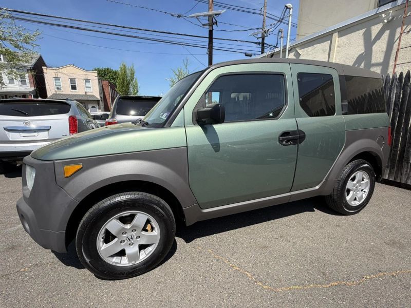 2004 HONDA Element