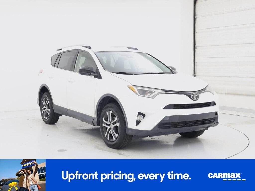 2017 TOYOTA RAV4