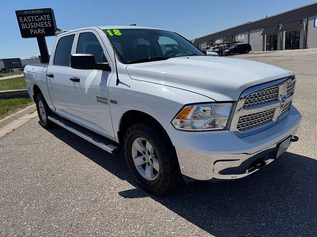 2018 RAM 1500