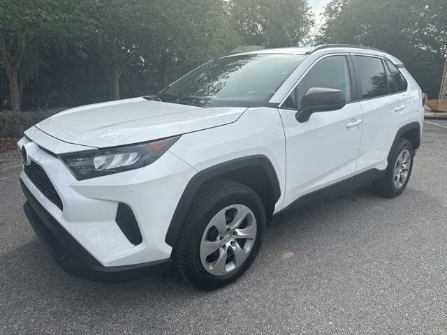 2021 TOYOTA RAV4